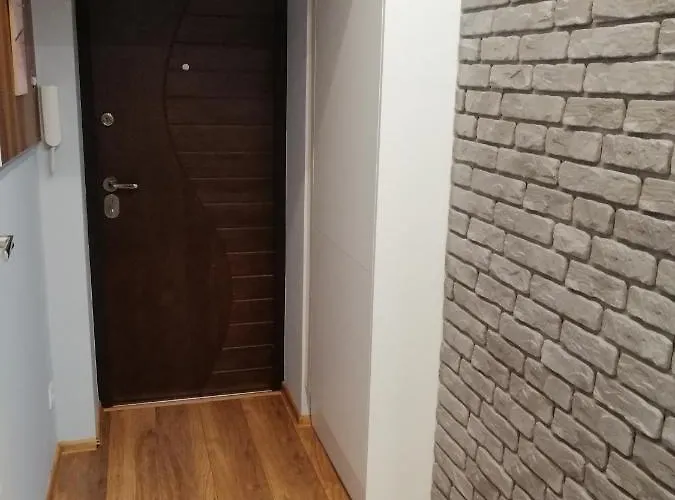 Mazowiecka Apartment