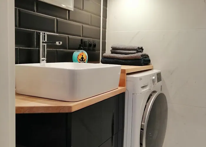 Mazowiecka Apartment Szczecin