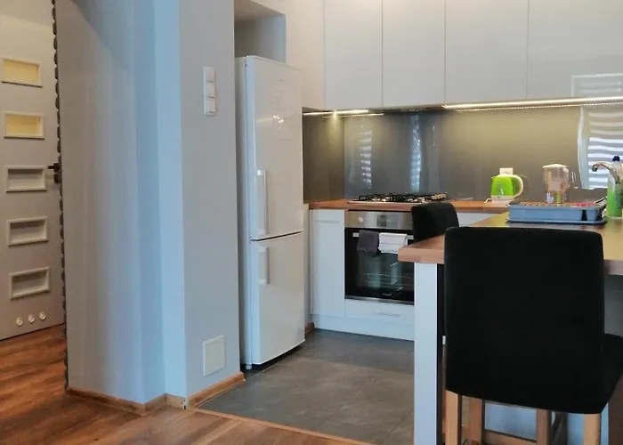 Apartment Mazowiecka Szczecin